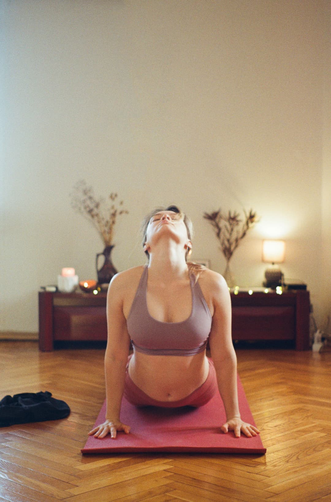 Restorative Yoga