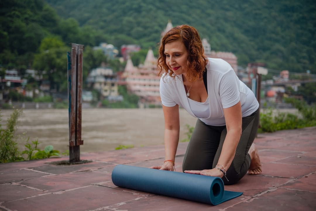 Yin Yoga