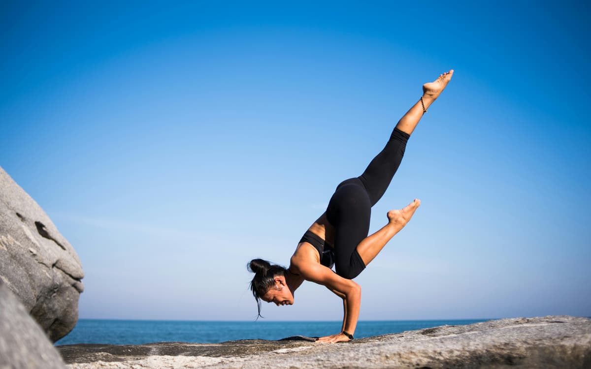 Our yoga journey